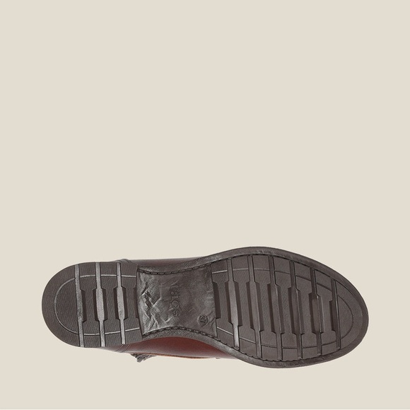 NWT Taos Captain cap toe Portuguese leather boot - Picture 6 of 16